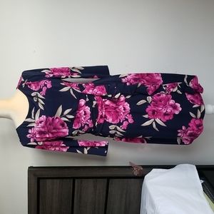 jessica howard dress flower